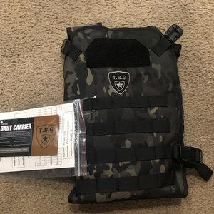 Tactical Baby Gear baby carrier